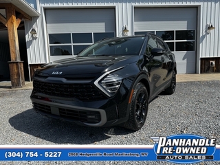 2023 Kia Sportage for sale in Martinsburg WV