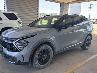 2023 Kia Sportage for sale in Dallas TX