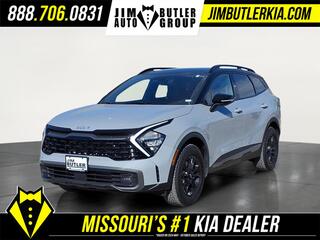 2023 Kia Sportage for sale in Chesterfield MO