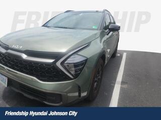 2023 Kia Sportage for sale in Johnson City TN