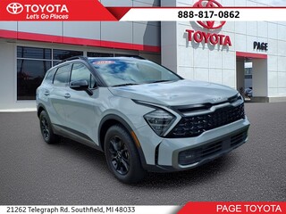 2024 Kia Sportage