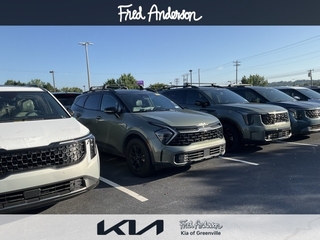2024 Kia Sportage for sale in Greenville SC