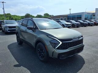 2025 Kia Sportage for sale in Chickasha OK