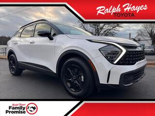 2024 Kia Sportage for sale in Anderson SC
