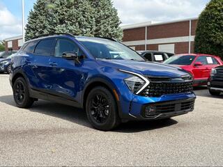 2025 Kia Sportage for sale in Asheville NC