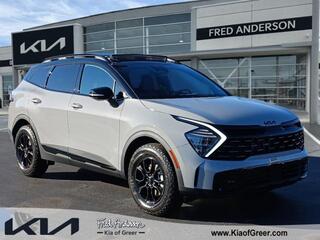 2025 Kia Sportage
