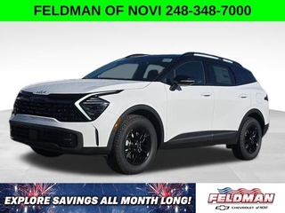 2024 Kia Sportage for sale in Novi MI