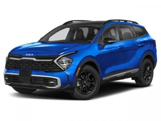 2024 Kia Sportage for sale in Terre Haute IN