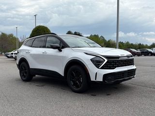 2025 Kia Sportage for sale in Asheville NC