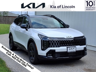 2026 Kia Sportage for sale in Lincoln NE