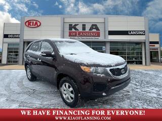 2012 Kia Sorento for sale in Lansing MI