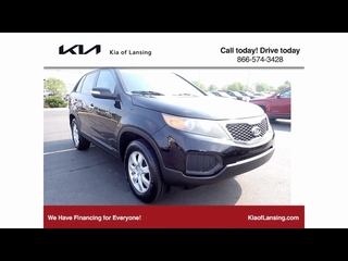 2012 Kia Sorento