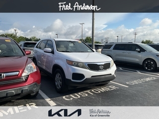 2011 Kia Sorento