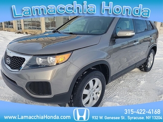 2012 Kia Sorento for sale in Syracuse NY