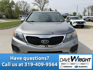 2012 Kia Sorento