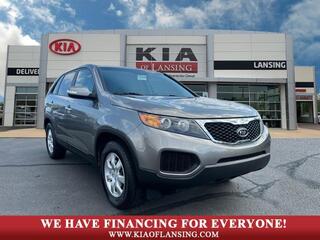 2011 Kia Sorento