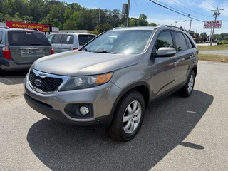 2011 Kia Sorento
