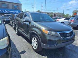 2011 Kia Sorento