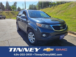 2011 Kia Sorento for sale in Lynchburg VA