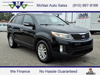 2014 Kia Sorento