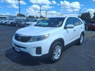 2015 Kia Sorento