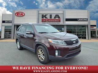 2015 Kia Sorento for sale in Lansing MI