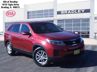 2015 Kia Sorento