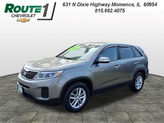 2015 Kia Sorento for sale in Momence IL