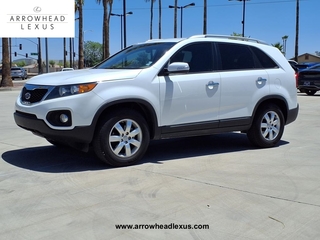 2013 Kia Sorento