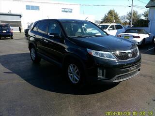 2014 Kia Sorento