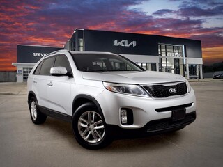 2015 Kia Sorento for sale in Beaumont TX