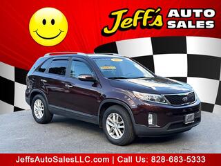 2015 Kia Sorento for sale in Leicester NC