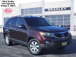 2012 Kia Sorento for sale in Bradley IL
