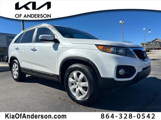 2013 Kia Sorento for sale in Pendleton SC