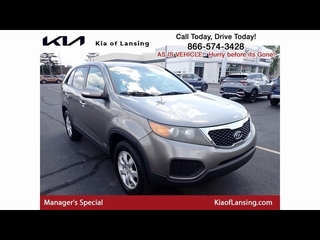 2011 Kia Sorento