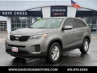 2015 Kia Sorento