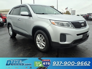 2015 Kia Sorento