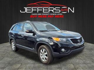 2012 Kia Sorento