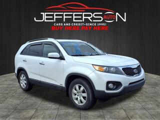 2013 Kia Sorento