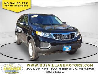 2013 Kia Sorento