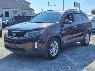2014 Kia Sorento