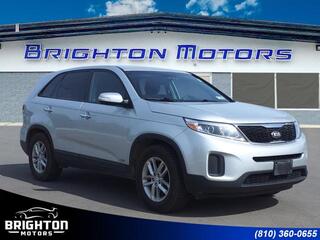 2015 Kia Sorento