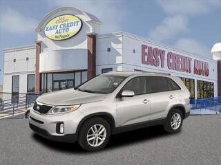 2015 Kia Sorento