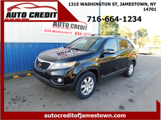 2012 Kia Sorento