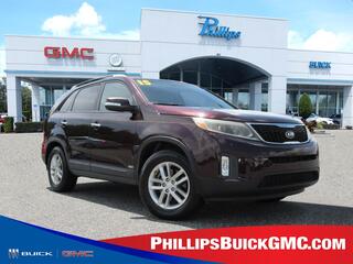 2015 Kia Sorento