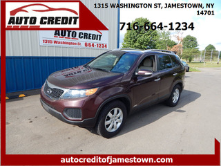 2013 Kia Sorento for sale in Jamestown NY