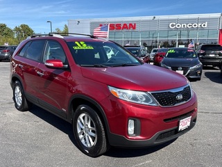 2015 Kia Sorento