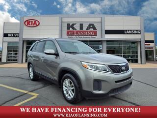 2015 Kia Sorento for sale in Lansing MI