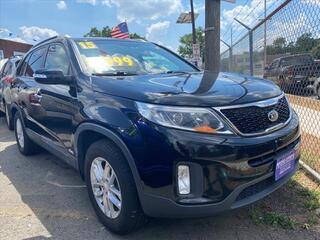 2015 Kia Sorento