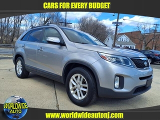 2014 Kia Sorento